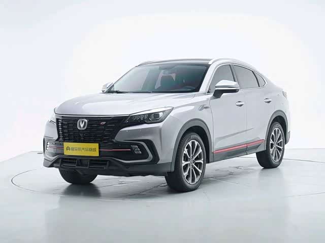 Changan CS85 COUPE 2021 2.0T automatic premium model