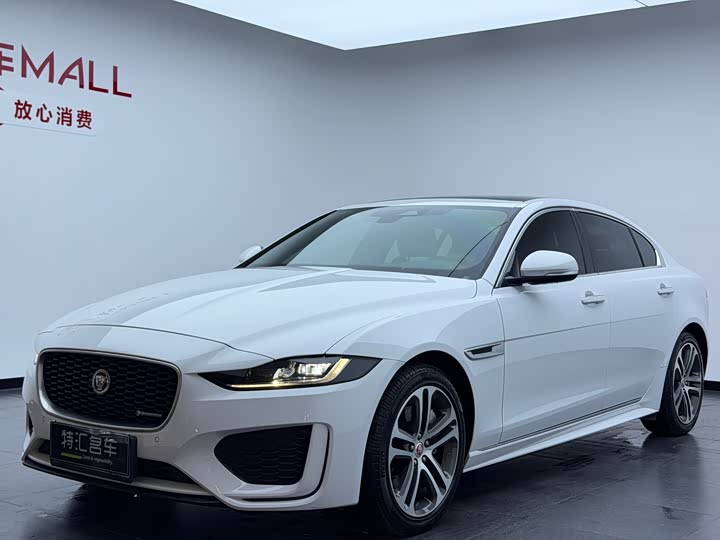 2022 Jaguar XEL 2022 2.0T 250PS R-DYNAMIC S Advanced Sports Edition