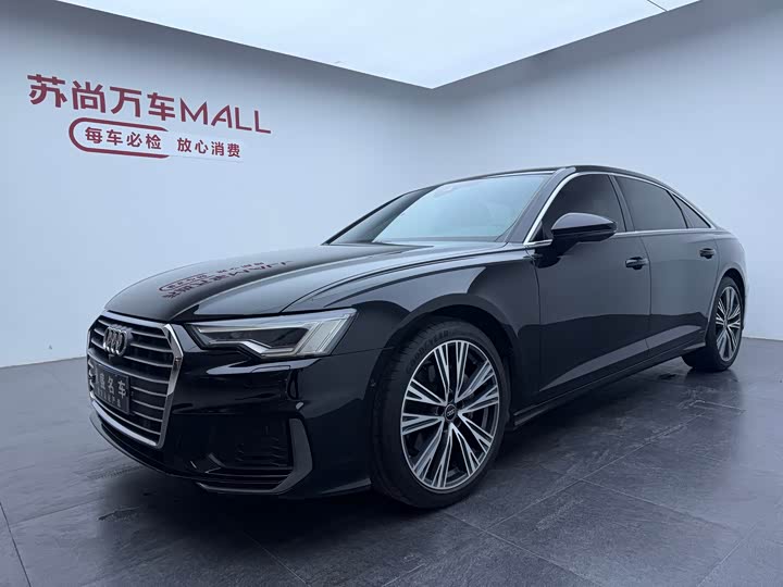 2022 Audi A6L 2022 45 TFSI Premium Dynamic Model