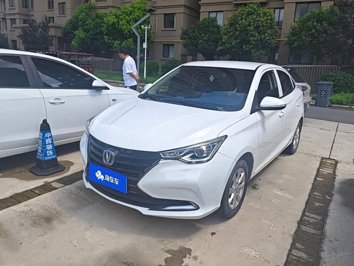 Yuexiang 2019 1.4L manual comfort model National VI