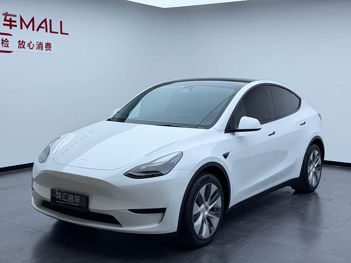 2022 Model Y 2022 rear-wheel drive version