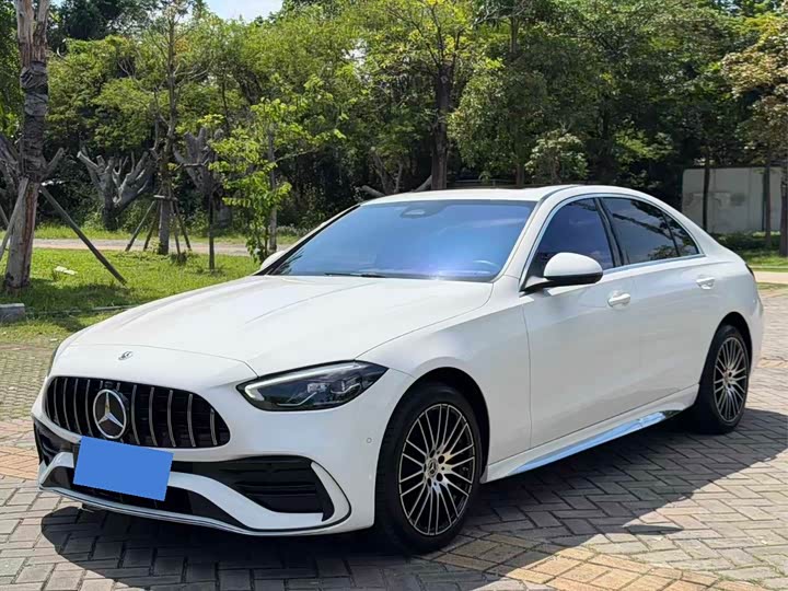 2024 Mercedes-Benz C-Class 2024 C 200 L Sports Edition