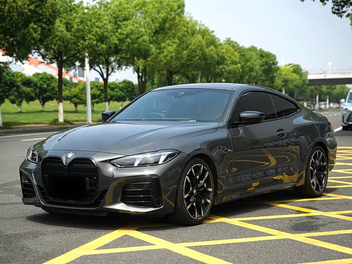 2024 BMW 4 Series 2024 430i M Sports Night Package