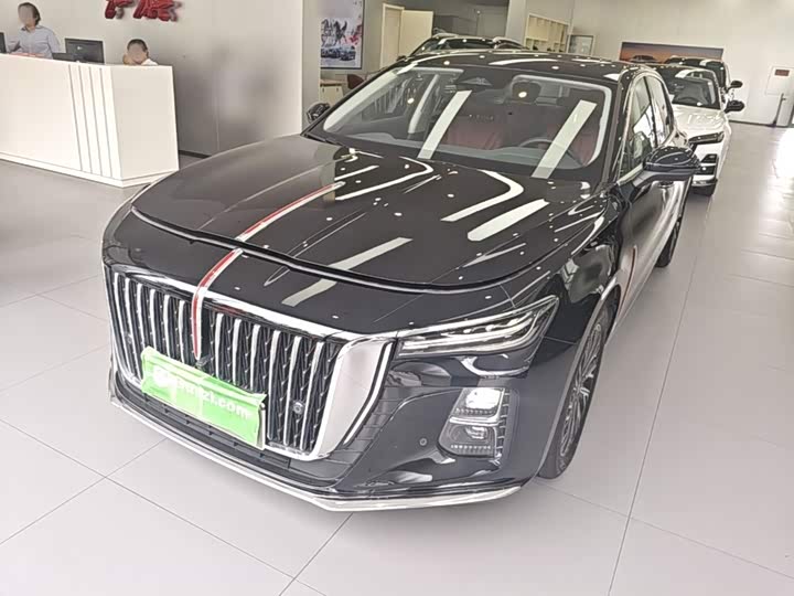 Hongqi H5 2025 2.0T automatic Qichang version