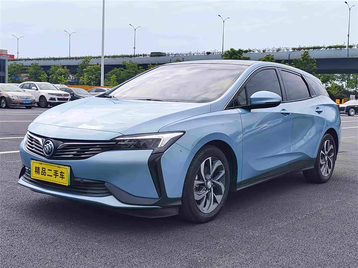 Velite 6 2020 PHEV Connected Intelligent Edition