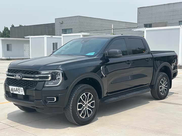 Ranger 2023 Explorer 4WD automatic version gasoline
