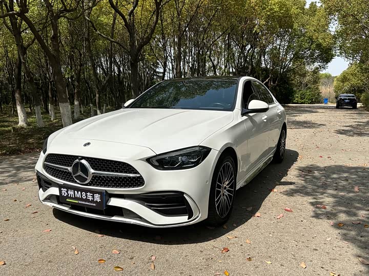 2023 Mercedes-Benz C-Class 2023 C 260 L Sport