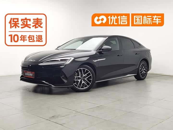 Seal 2024 Honor Edition DM-i 1.5L 121km Luxury Model