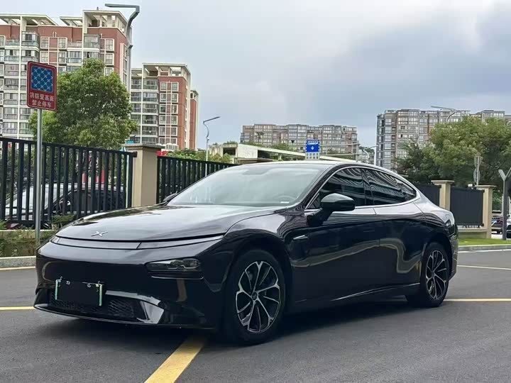 2022 Xpeng P7 2022 586G