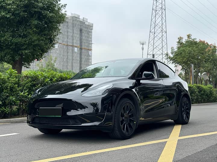2023 Model Y 2023 rear-wheel drive version