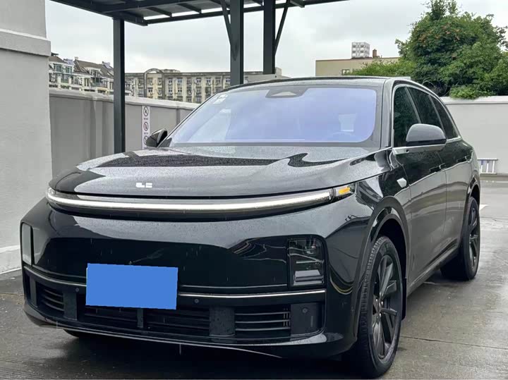 2024 Ideal L7 2023 Pro