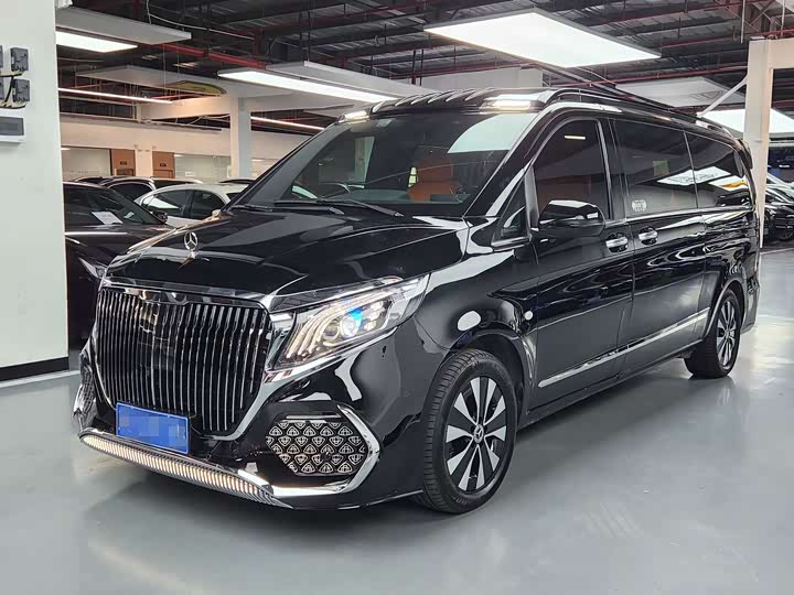 Vito 2021 2.0T Business Edition 7 seats