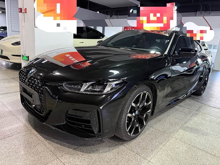 2024 BMW 4 Series 2024 430i M Sports Night Package