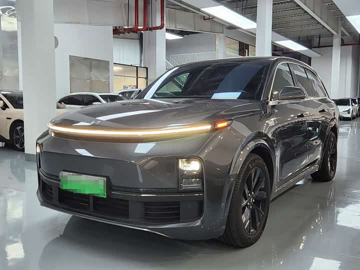 2023 Ideal L8 2023 Pro