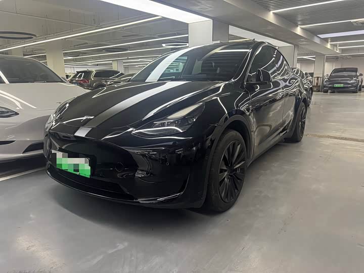 2023 Model Y 2022 Refresh RWD