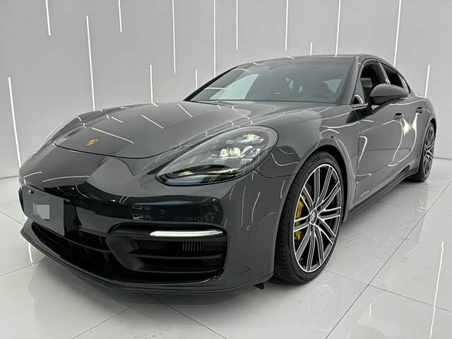 2024 Panamera 2023 Panamera 2.9T