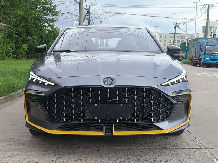 MG6 2021 Pro 1.5T Automatic Trophy Deluxe Edition
