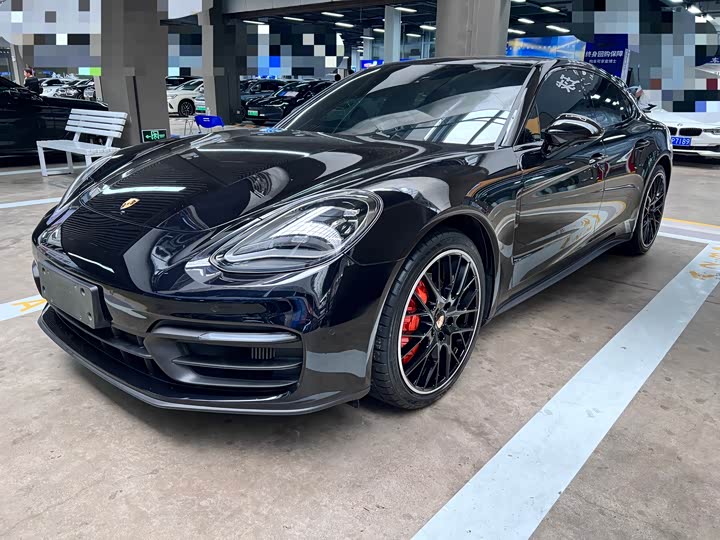 2023 Panamera 2023 Panamera 2.9T