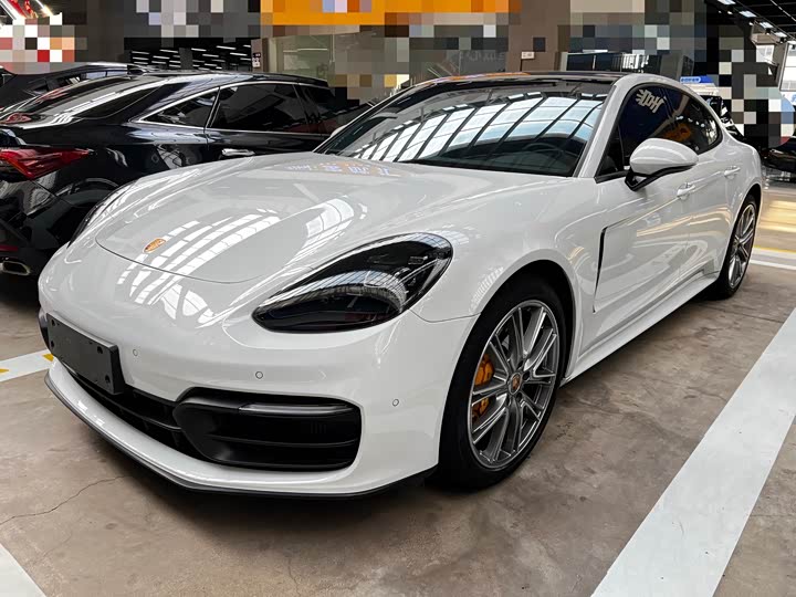 2022 Panamera 2022 Panamera 2.9T