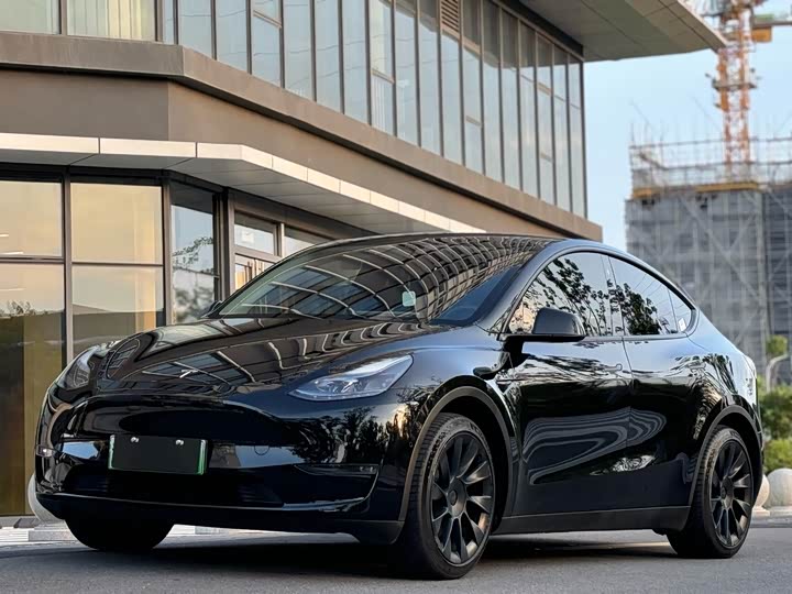 2022 Model Y 2022 rear-wheel drive version