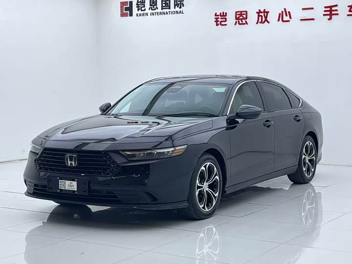 Accord 2023 260TURBO Smart Edition