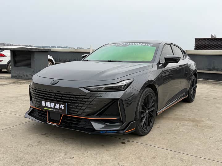 2023 Changan UNI-V 2023 1.5T sports version