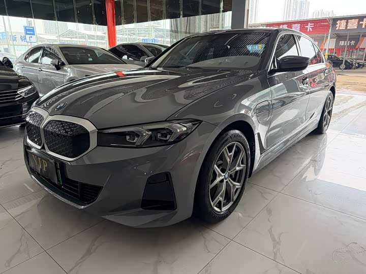2025 BMW i3 2025 eDrive 35 L