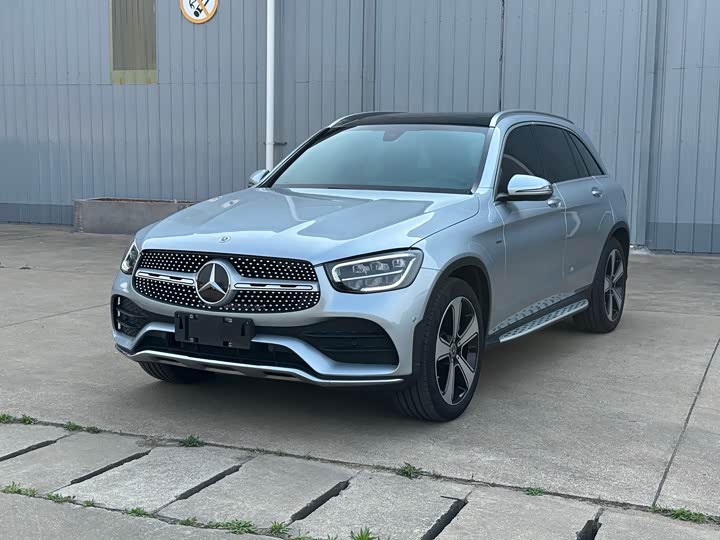 2023 Mercedes-Benz GLC 2023 GLC 300 L 4MATIC Dynamic 5-seater