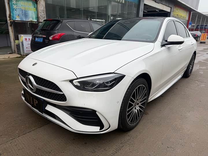 2023 Mercedes-Benz C-Class 2023 C 260 L Sport