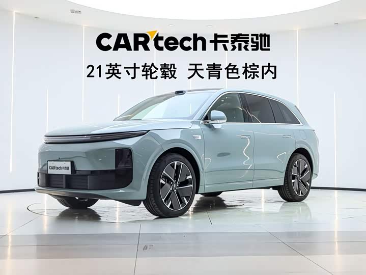 Ideal L6 2025 Max smart refresh version