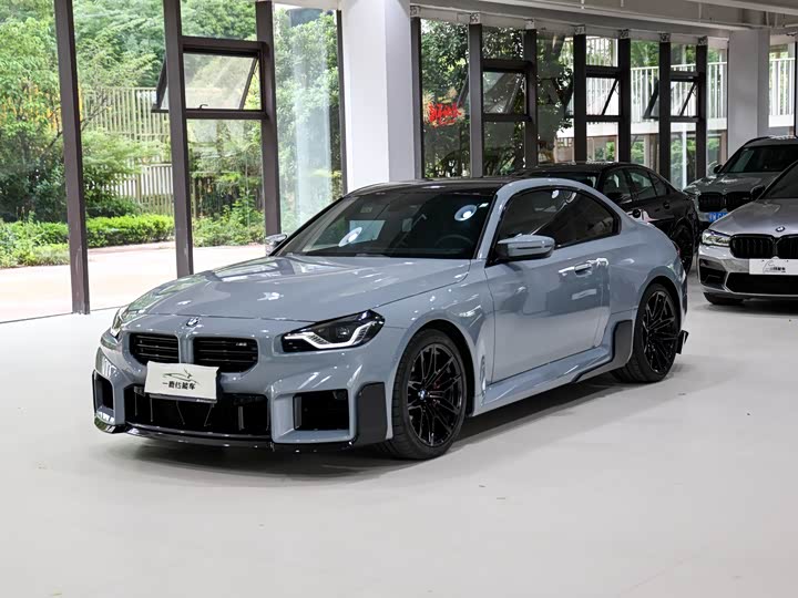 2023 BMW M2 2023 M2