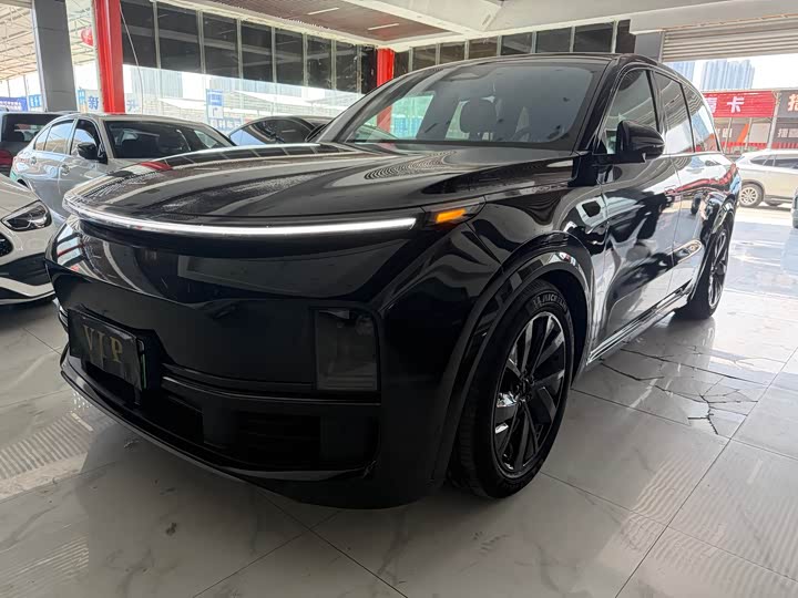 2023 Ideal L8 2023 Pro