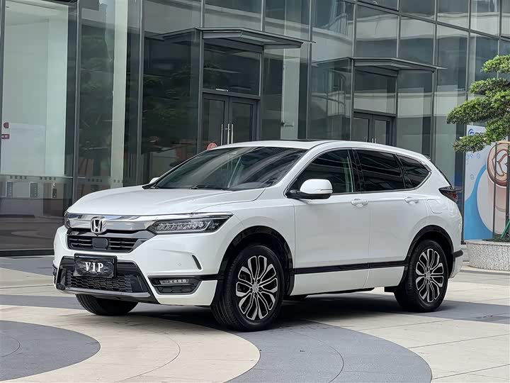 Haoying 2021 240TURBO CVT four-wheel drive exclusive version