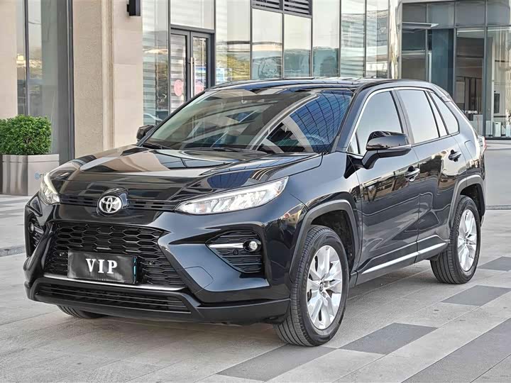 Weilanda 2022 2.0L CVT two-wheel drive urban version