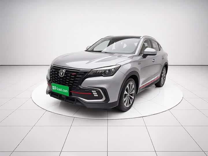 Changan CS85 COUPE 2021 1.5T DCT Premium Type