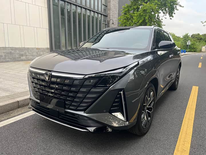 Changan UNI-Z 2025 1.5T premium model