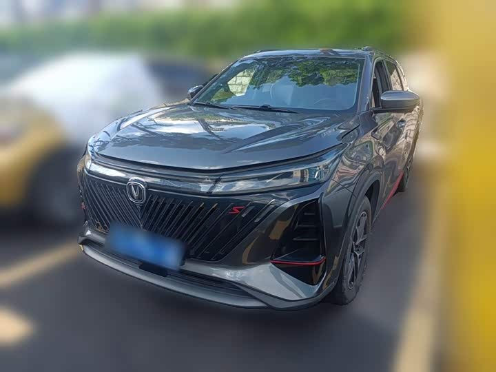 Changan CS75PLUS 2022 second generation 1.5T automatic premium model