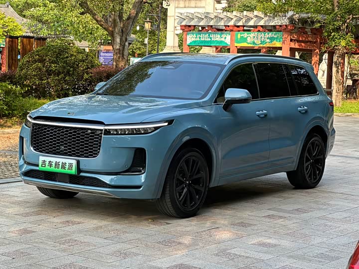 2022 Li Auto ONE 2021 Extended-Range 6-Seater