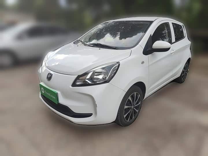 Changan Benben E-Star 2021 National Edition Xinyue Edition Lithium Iron Phosphate (31.86kWh)