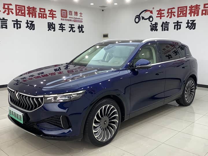 2022 Lantu FREE 2021 four-wheel drive standard extended range exclusive luxury package