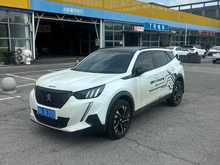 2022 Peugeot 2008 2022 230THP THE ONE