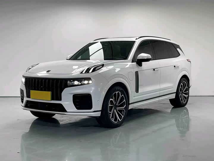 Lynk & Co 09 EM-P 2021 2.0T PHEV Halo seven seats