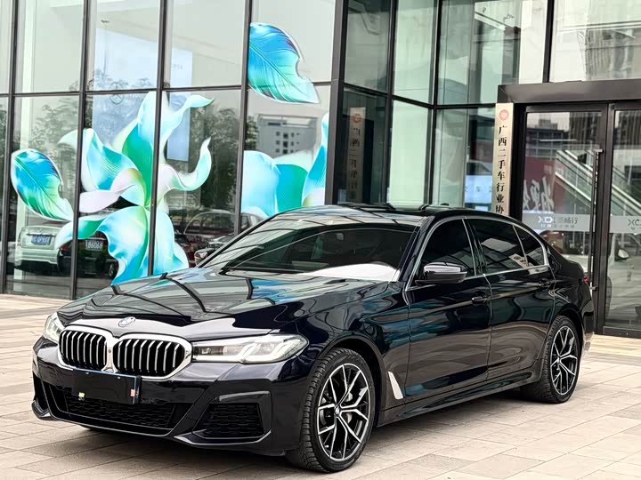 2021 BMW 5 Series 2021 530Li Exclusive M Sports Package