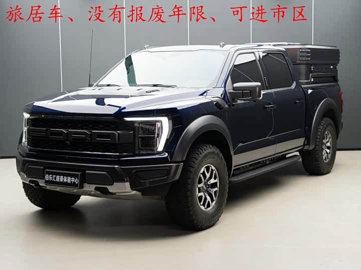 Ford F-150 Raptor 2023 3.5T Raptor