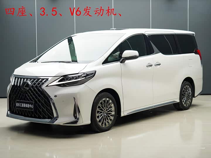 Lexus LM 2023 3.5L automatic