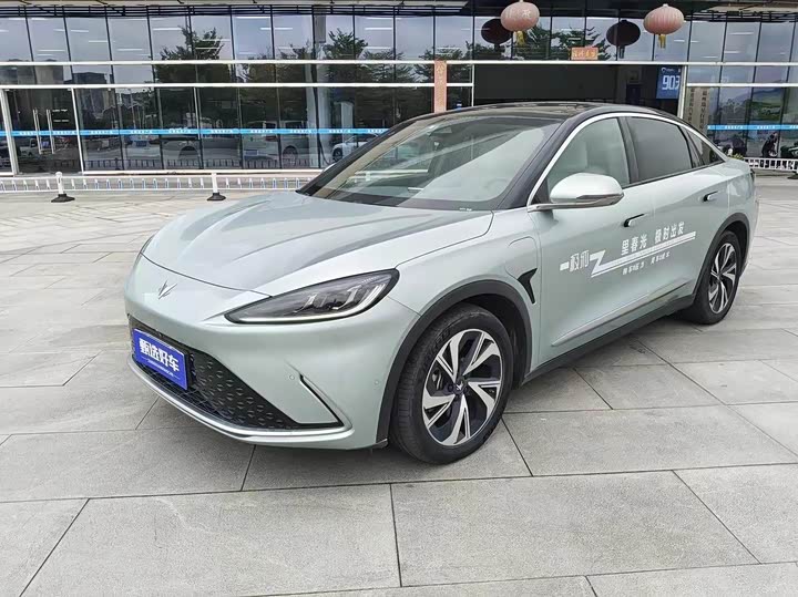 JiFox Alpha S 2022 708S 160kW