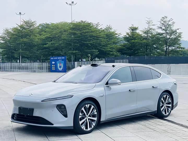 NIO ET7 2022 model 75kWh