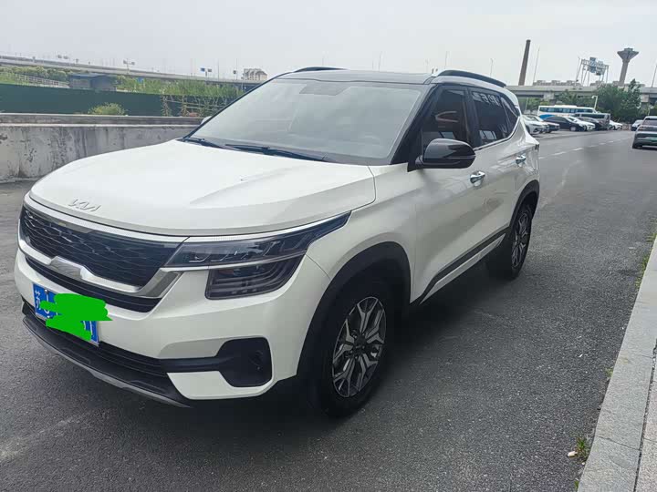 KX3 Propao 2021 1.5L CVT Trendy Edition