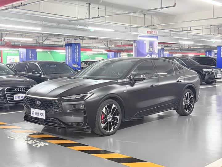 Mondeo 2022 facelift EcoBoost 245 ST-Line