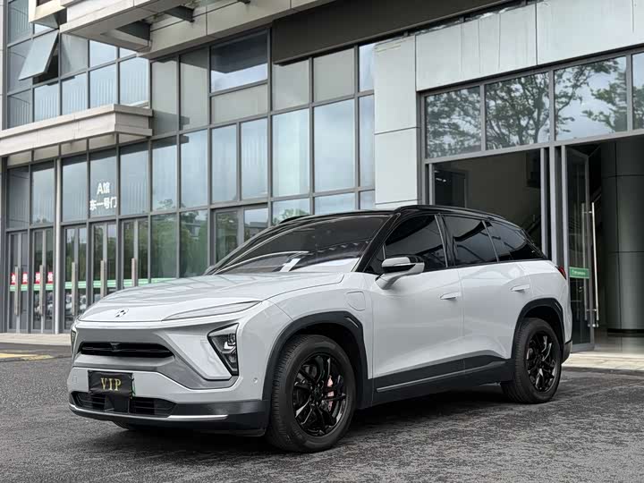 2022 NIO ES6 2020 600KM Sports Edition